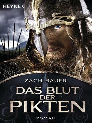cover image of Das Blut der Pikten